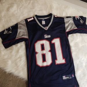 Mens Patriots Jersey (Hernandez)